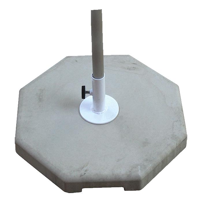 Cement Umbrella Base